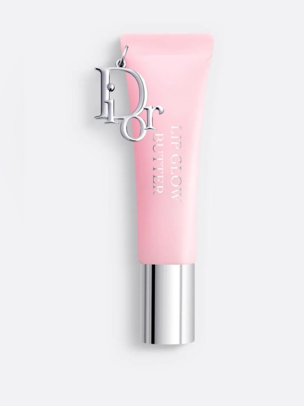 DIOR addict lip globe butter in 101 Glazed Pink